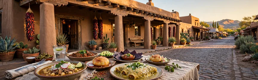 Where to Eat in Albuquerque: A Guide to the City's Best Restaurants and Local Cuisine