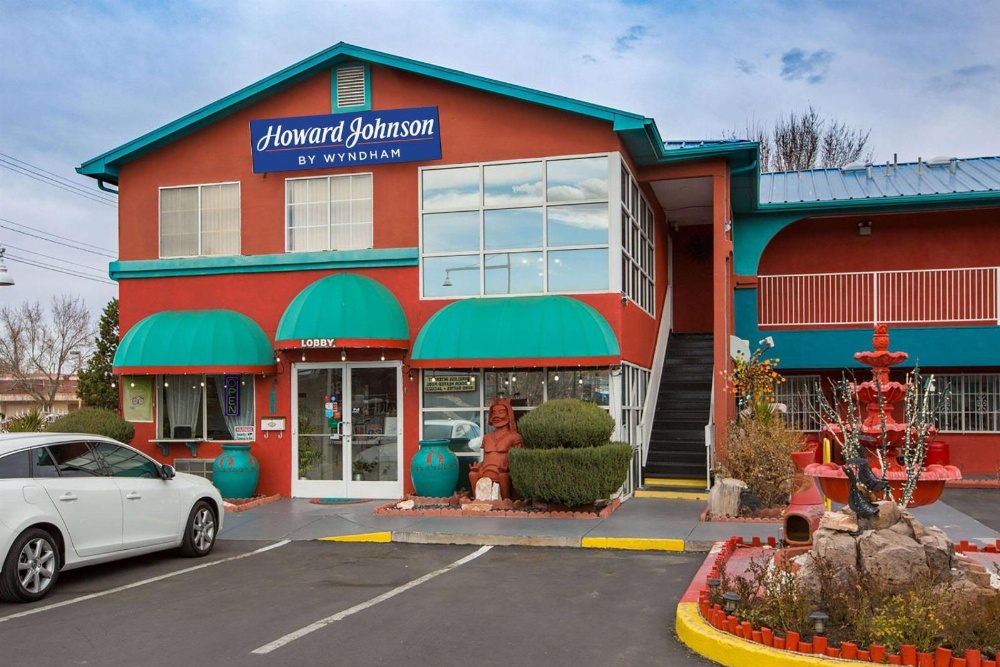 Sandia Peak Inn, a Howard Johnson by Wyndham