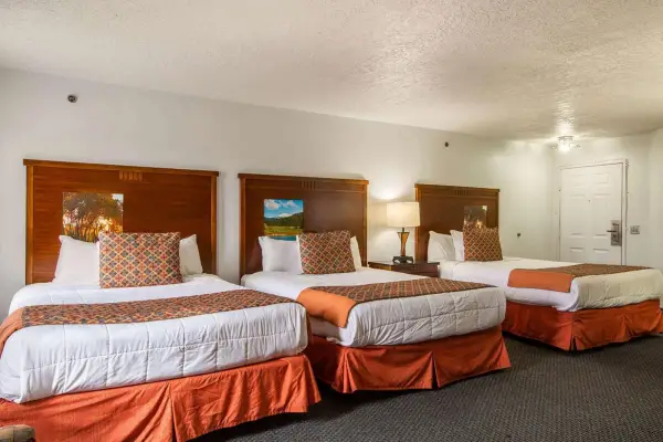 Sandia Peak Inn, a Howard Johnson by Wyndham